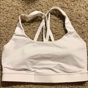 Lululemon sports bra.